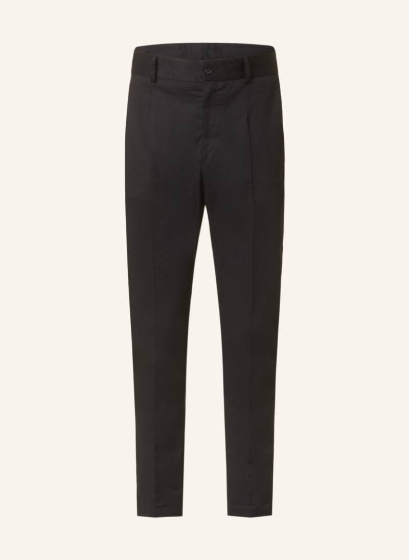 Dolce & Gabbana Hose Regular Fit schwarz von Dolce & Gabbana