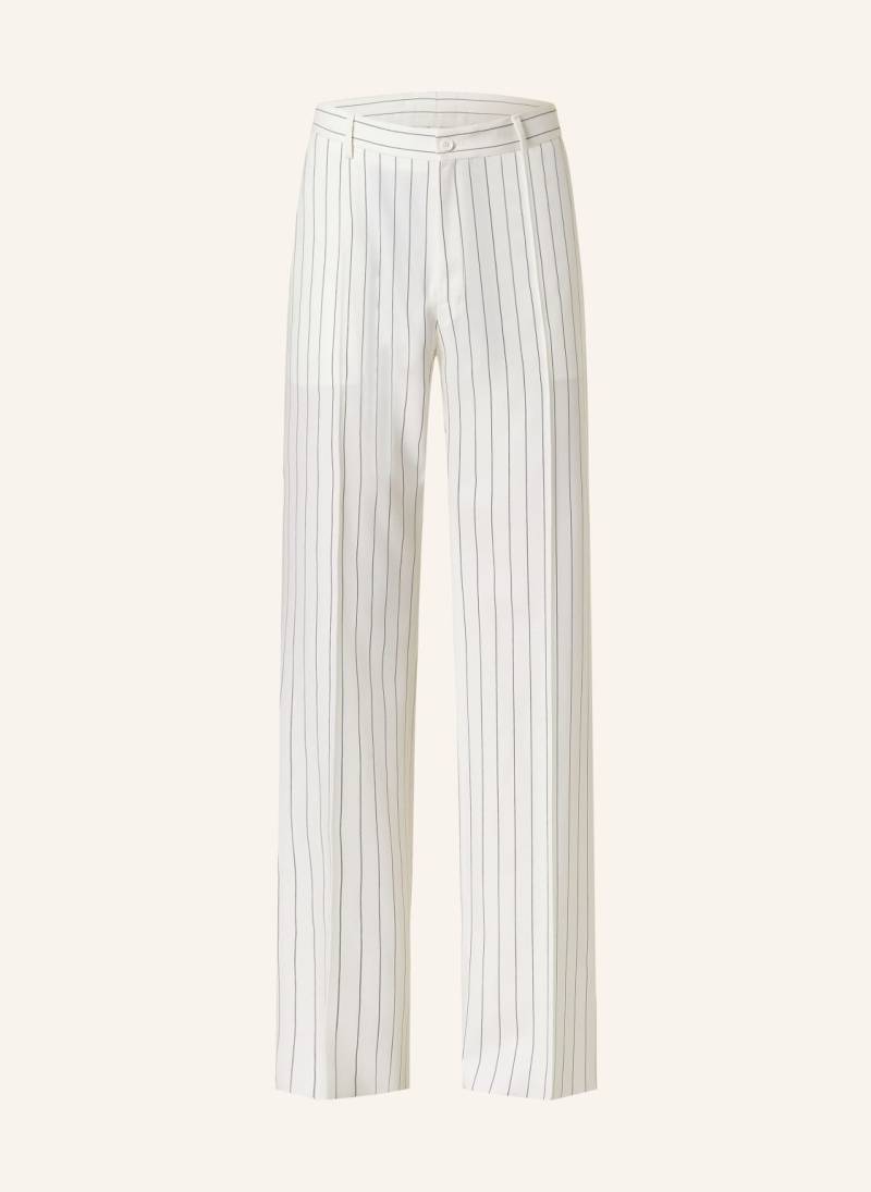 Dolce & Gabbana Hose Regular Fit weiss von Dolce & Gabbana