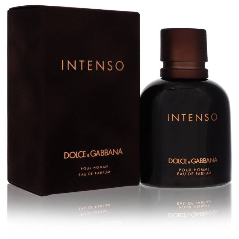 Dolce & Gabbana Intenso Eau De Parfum Spray 75 ml von Dolce & Gabbana