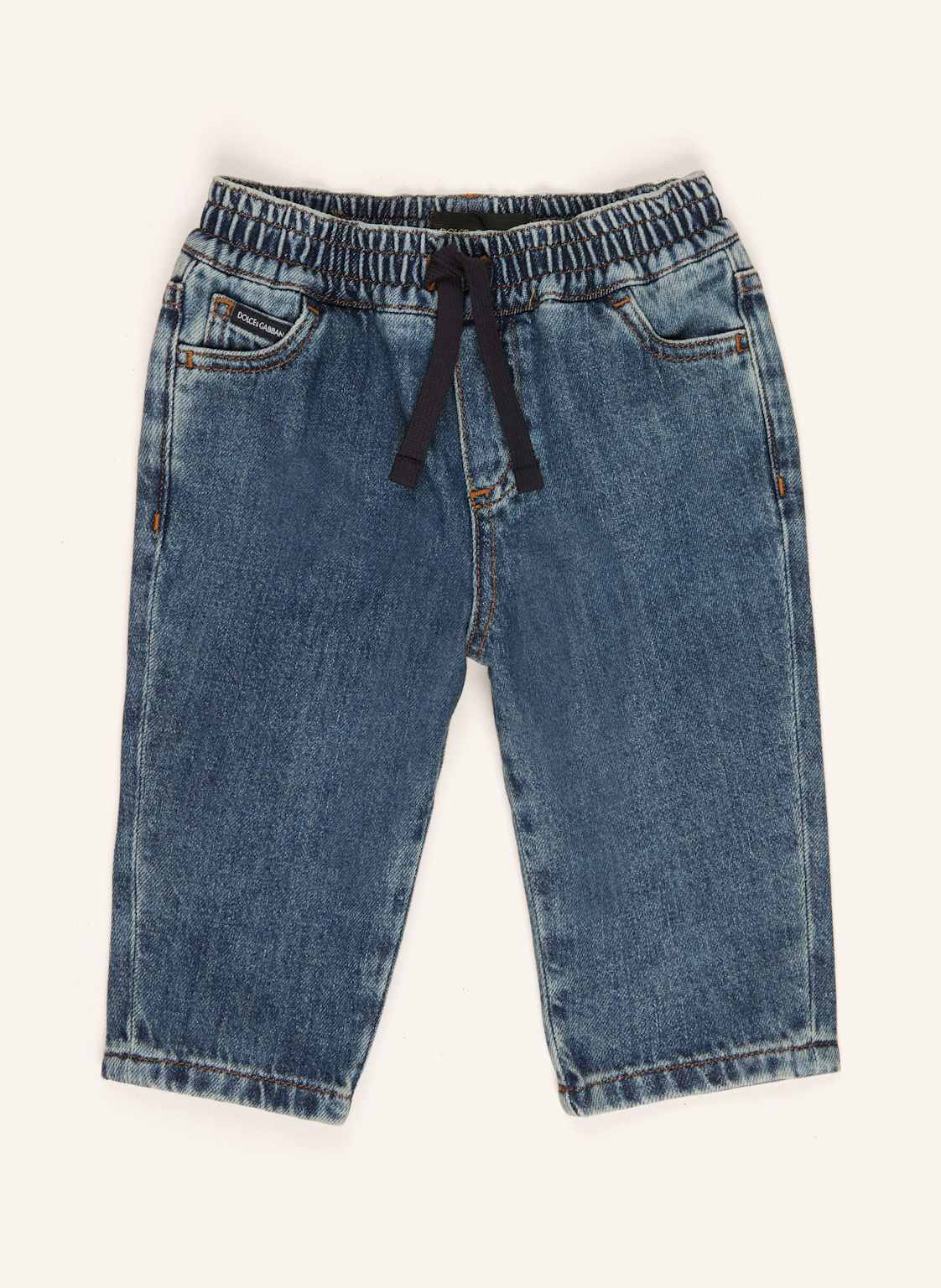 Dolce & Gabbana Jeans blau von Dolce & Gabbana