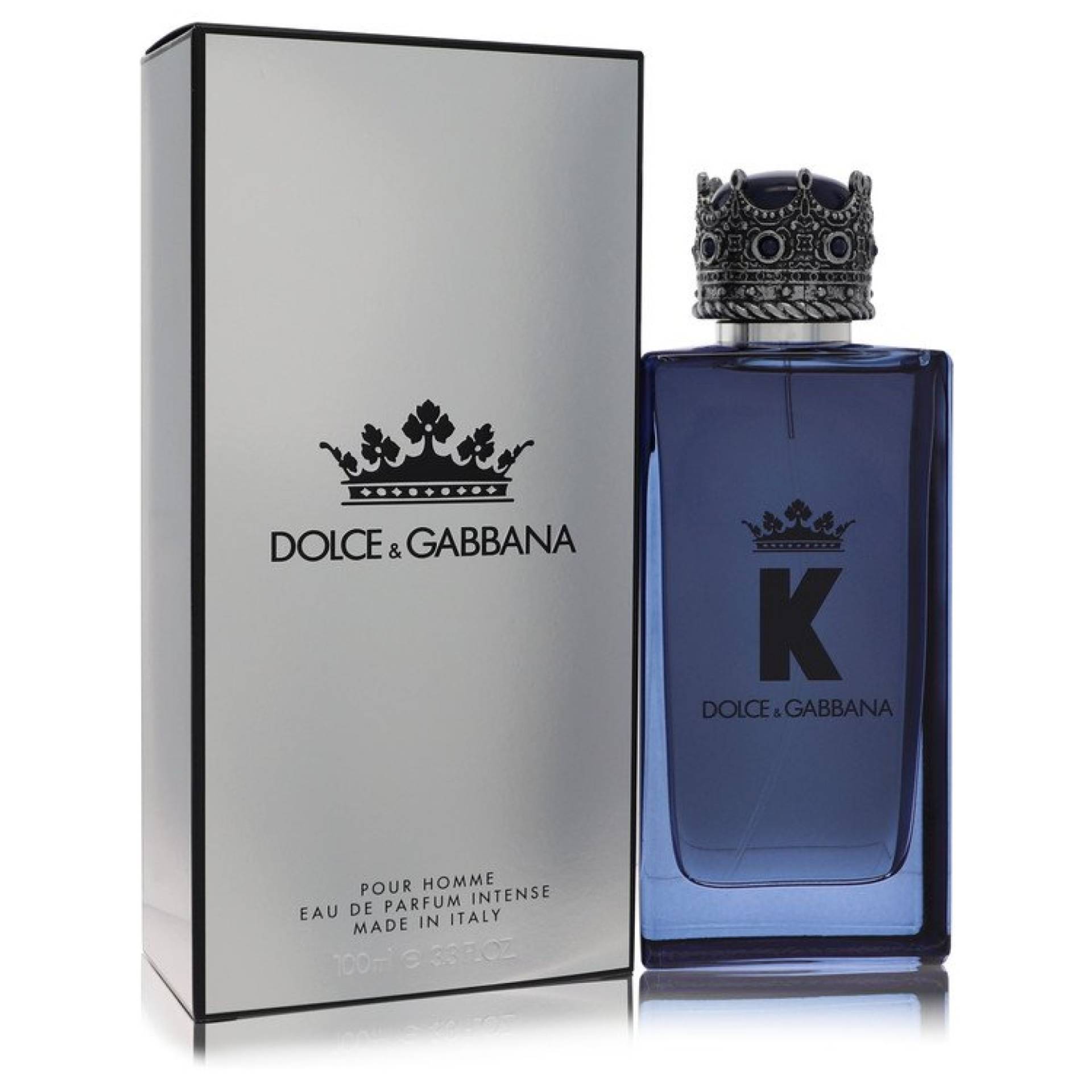 Dolce & Gabbana K Eau De Parfum Intense Spray 98 ml von Dolce & Gabbana