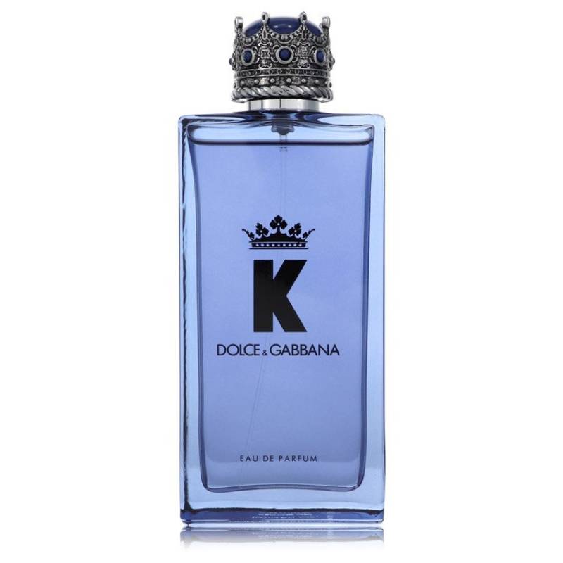 Dolce & Gabbana K Eau De Parfum Spray (unboxed) 147 ml von Dolce & Gabbana