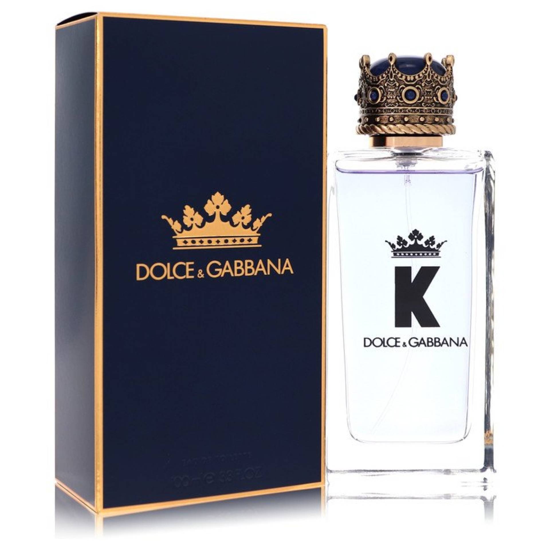 Dolce & Gabbana K Eau De Parfum Spray 199 ml von Dolce & Gabbana