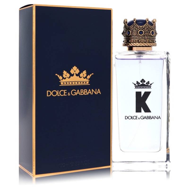 Dolce & Gabbana K Eau De Toilette Spray 199 ml von Dolce & Gabbana