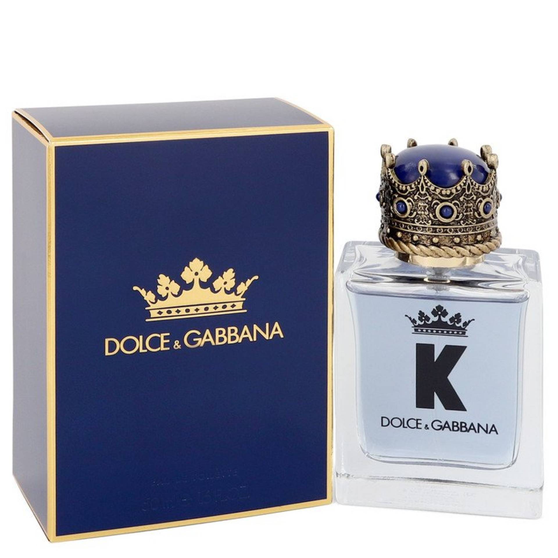 Dolce & Gabbana K Eau De Toilette Spray 50 ml von Dolce & Gabbana