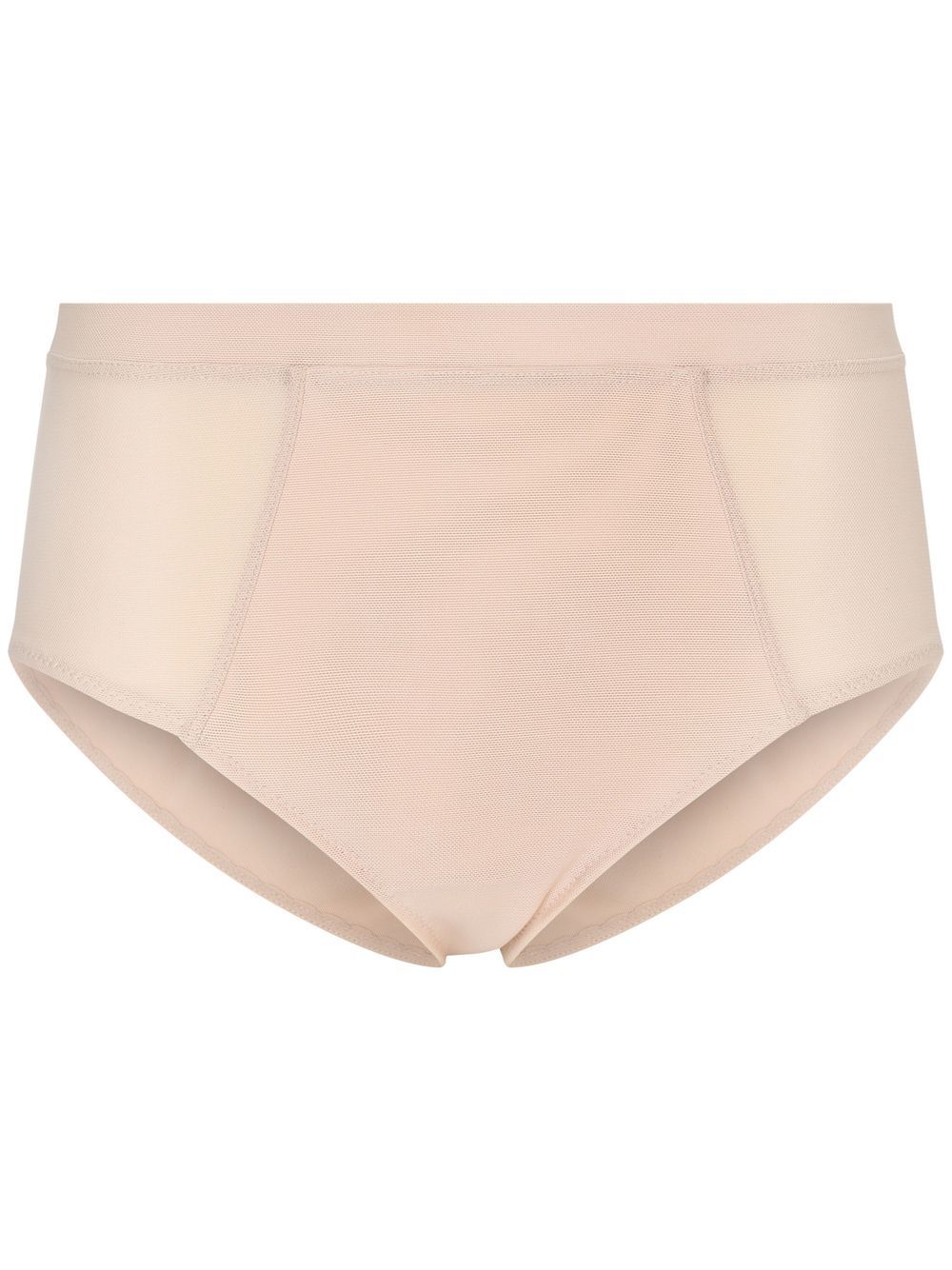 Dolce & Gabbana KIM DOLCE&GABBANA Powernet high-waisted briefs - Neutrals von Dolce & Gabbana