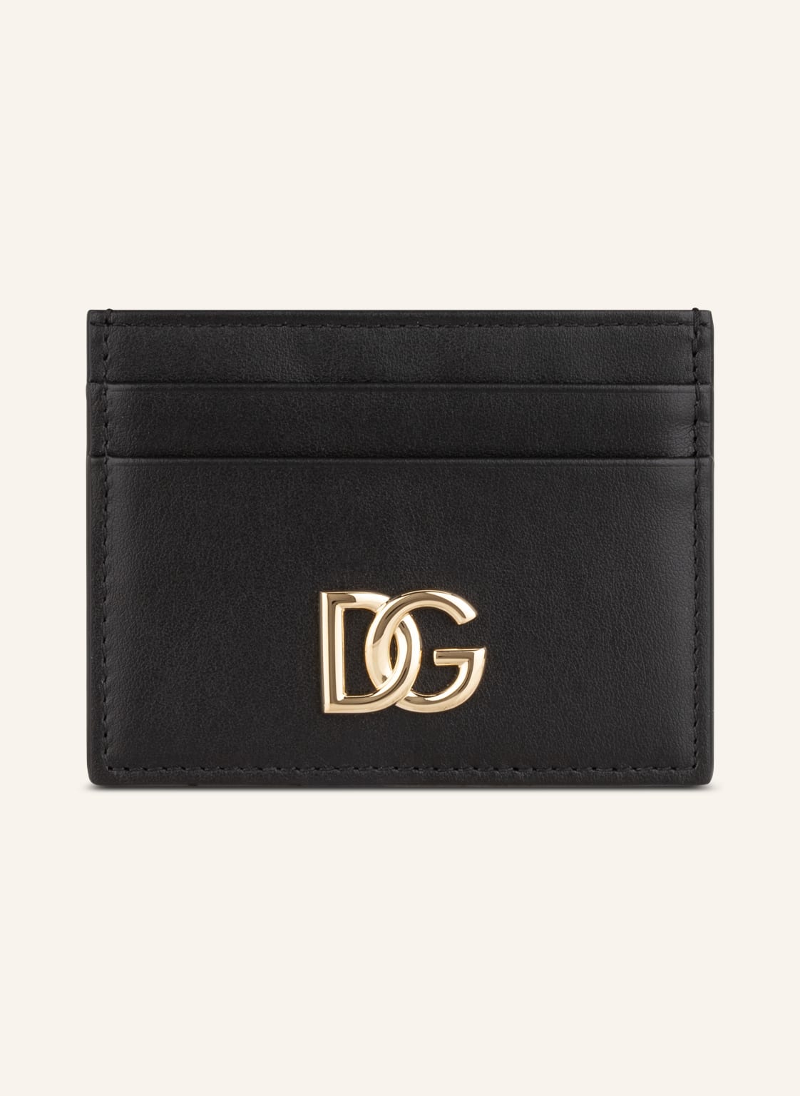 Dolce & Gabbana Kartenetui schwarz Dolce & Gabbana Kartenetui schwarz von Dolce & Gabbana