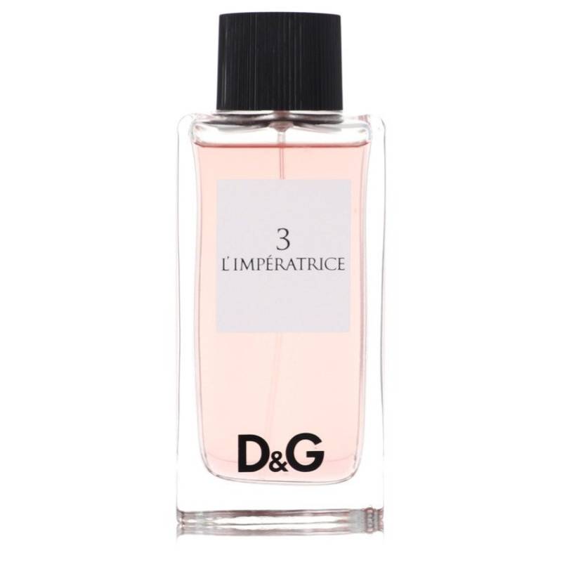 Dolce & Gabbana L'Imperatrice 3 Eau De Toilette Spray (Tester) 100 ml von Dolce & Gabbana