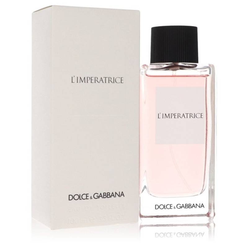 Dolce & Gabbana L'Imperatrice 3 Eau De Toilette Spray 100 ml von Dolce & Gabbana