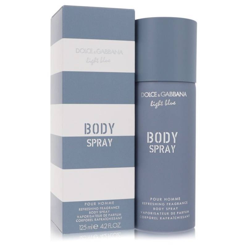 Dolce & Gabbana Light Blue Body Spray 125 ml von Dolce & Gabbana