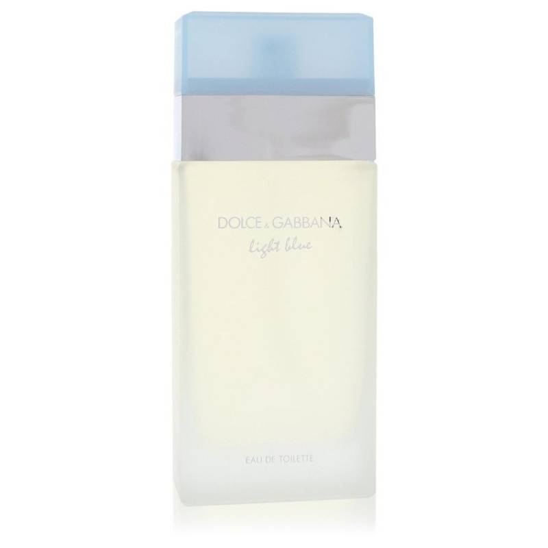 Dolce & Gabbana Light Blue Eau De Toilette Spray (Tester) 100 ml von Dolce & Gabbana