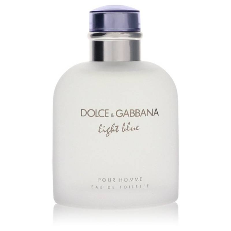 Dolce & Gabbana Light Blue Eau De Toilette Spray (Tester) 125 ml von Dolce & Gabbana