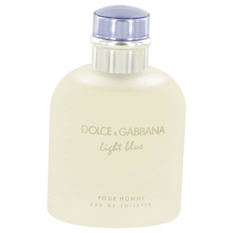 Dolce & Gabbana Light Blue Eau De Toilette Spray (unboxed) 125 ml von Dolce & Gabbana