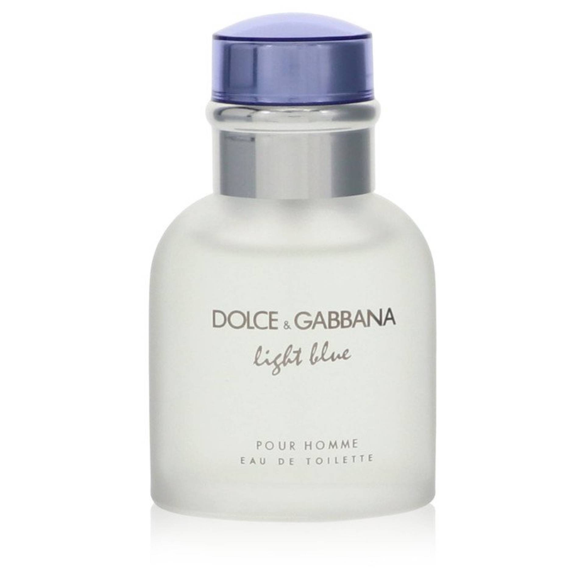 Dolce & Gabbana Light Blue Eau De Toilette Spray (unboxed) 38 ml von Dolce & Gabbana