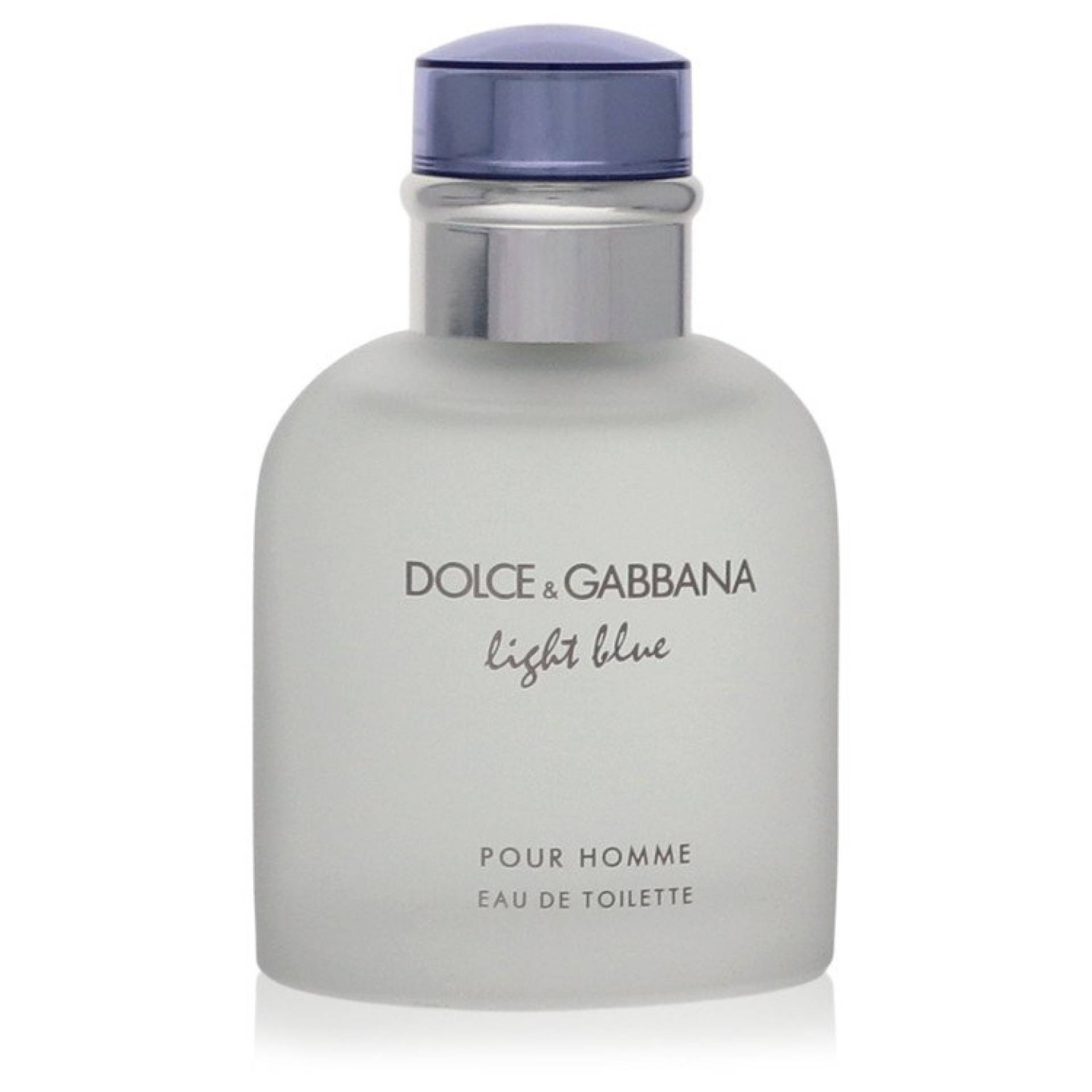 Dolce & Gabbana Light Blue Eau De Toilette Spray (unboxed) 73 ml von Dolce & Gabbana