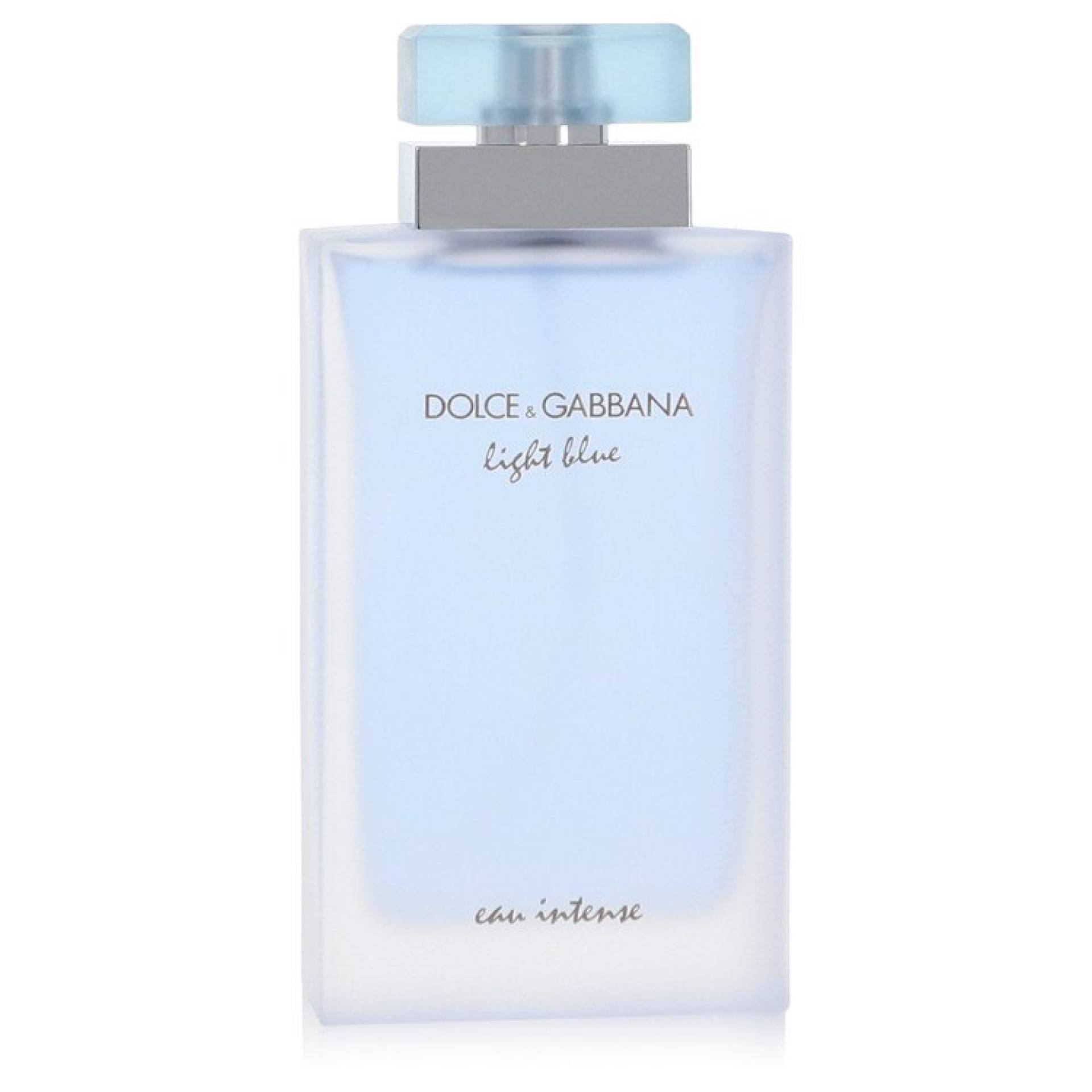 Dolce & Gabbana Light Blue Eau Intense Eau De Parfum Spray (Tester) 97 ml von Dolce & Gabbana