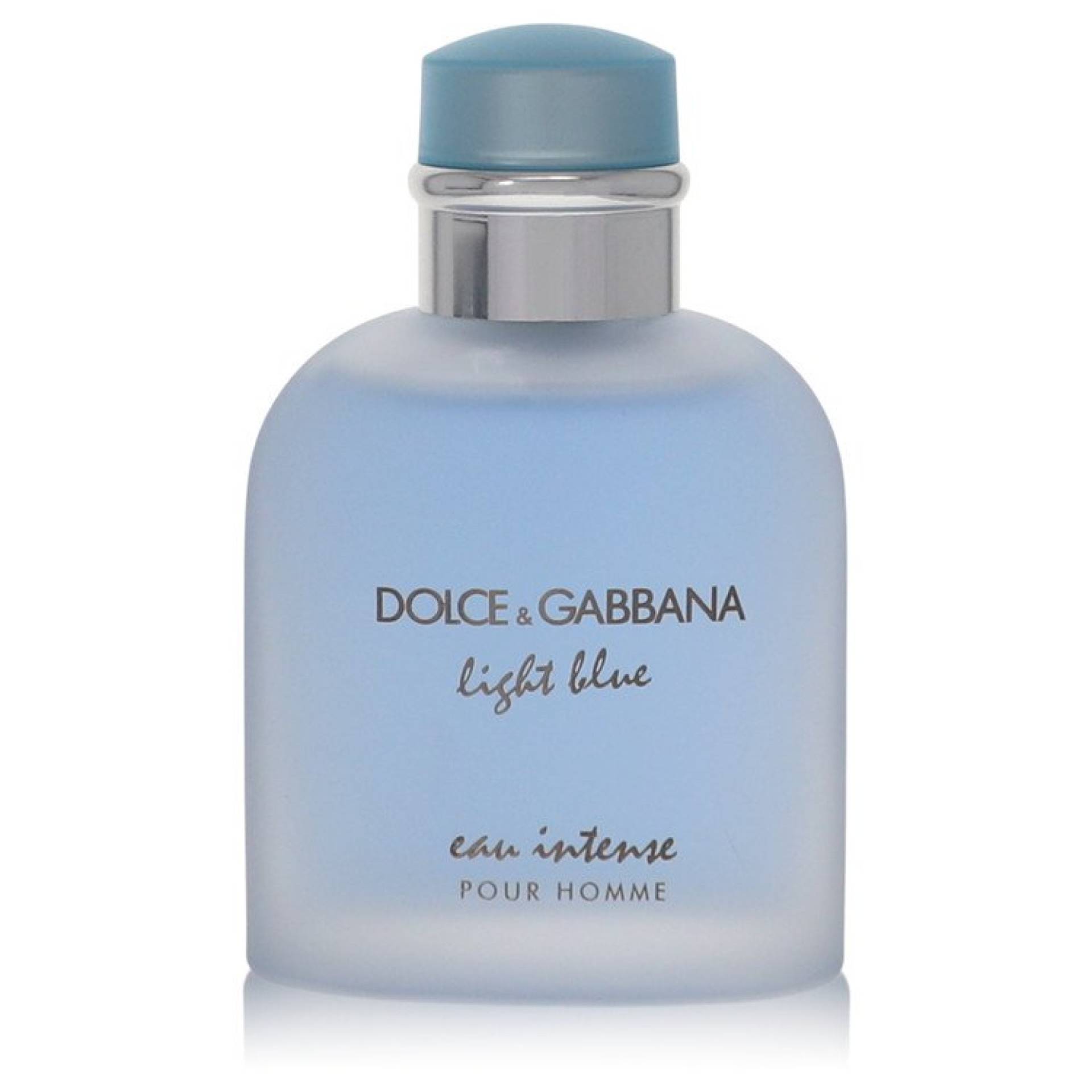 Dolce & Gabbana Light Blue Eau Intense Eau De Parfum Spray (unboxed) 100 ml von Dolce & Gabbana