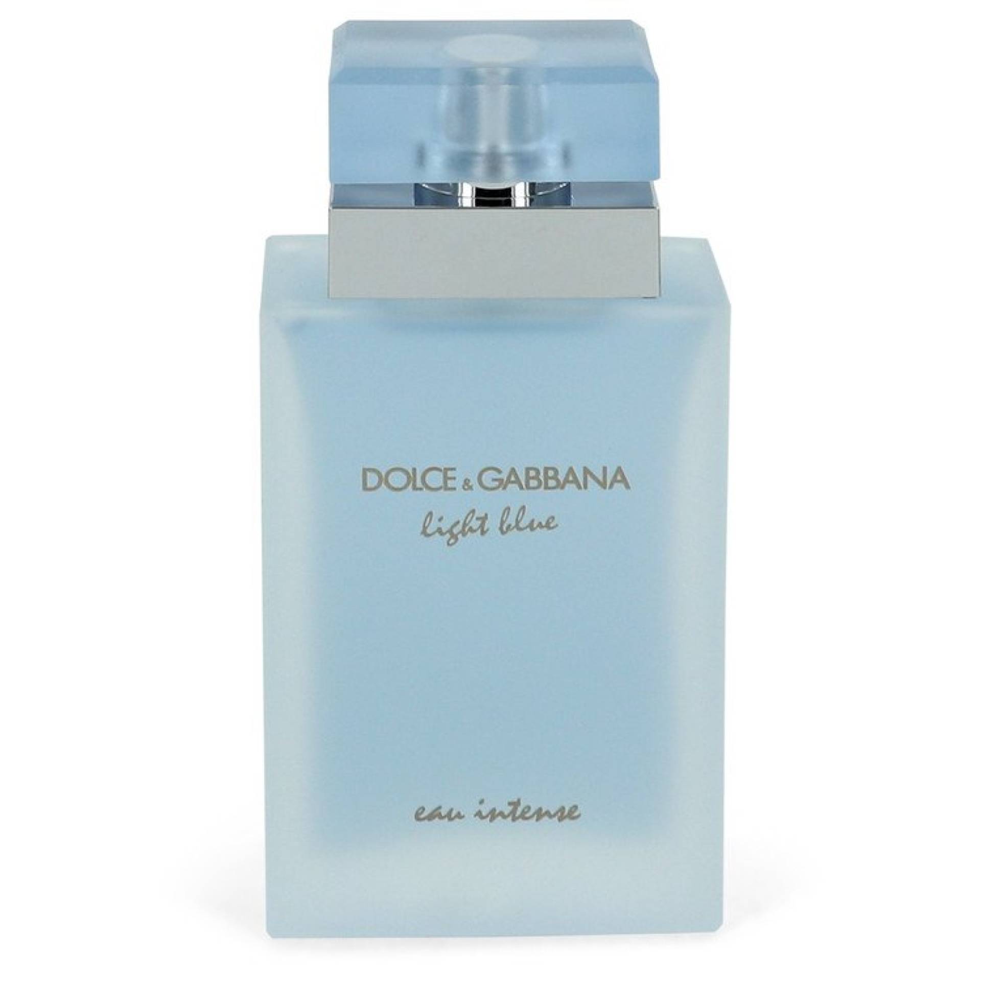 Dolce & Gabbana Light Blue Eau Intense Eau De Parfum Spray (unboxed) 47 ml von Dolce & Gabbana