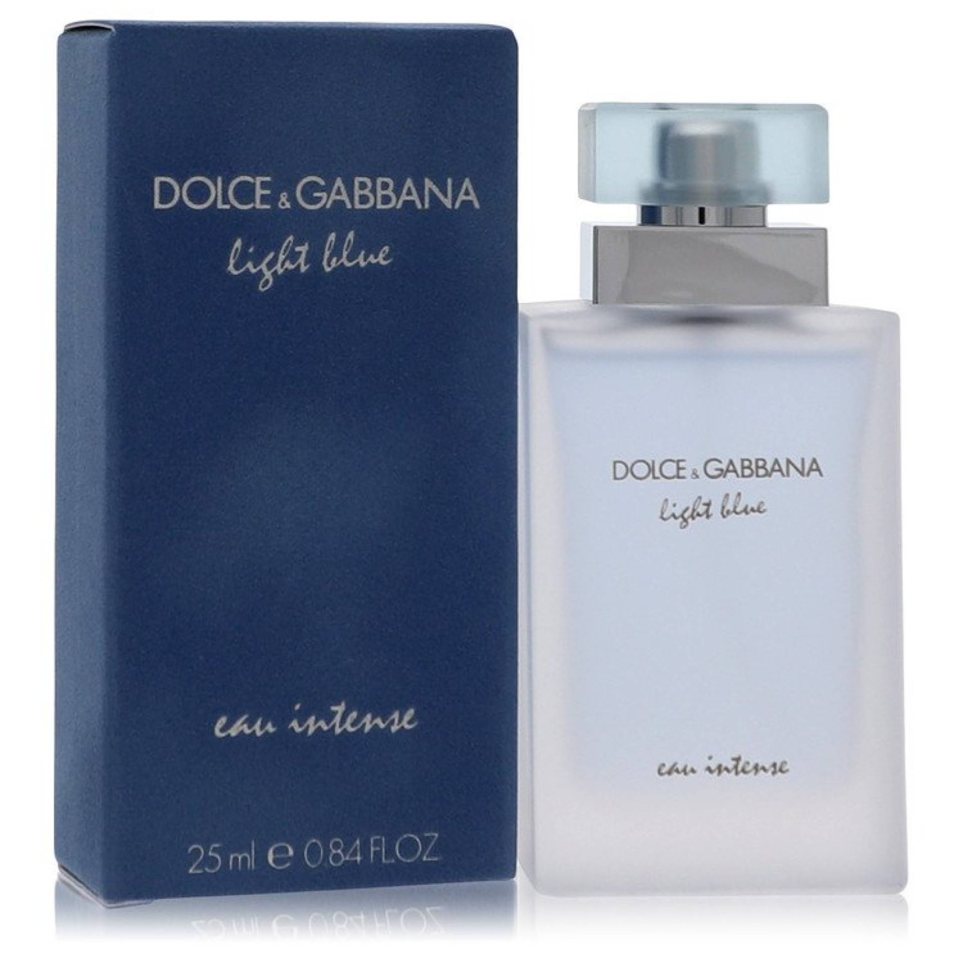 Dolce & Gabbana Light Blue Eau Intense Eau De Parfum Spray 24 ml von Dolce & Gabbana