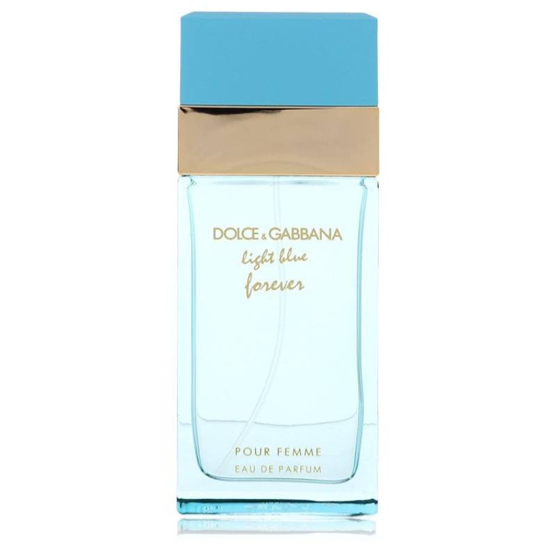 Dolce & Gabbana Light Blue Forever Eau De Parfum Spray (unboxed) 50 ml von Dolce & Gabbana