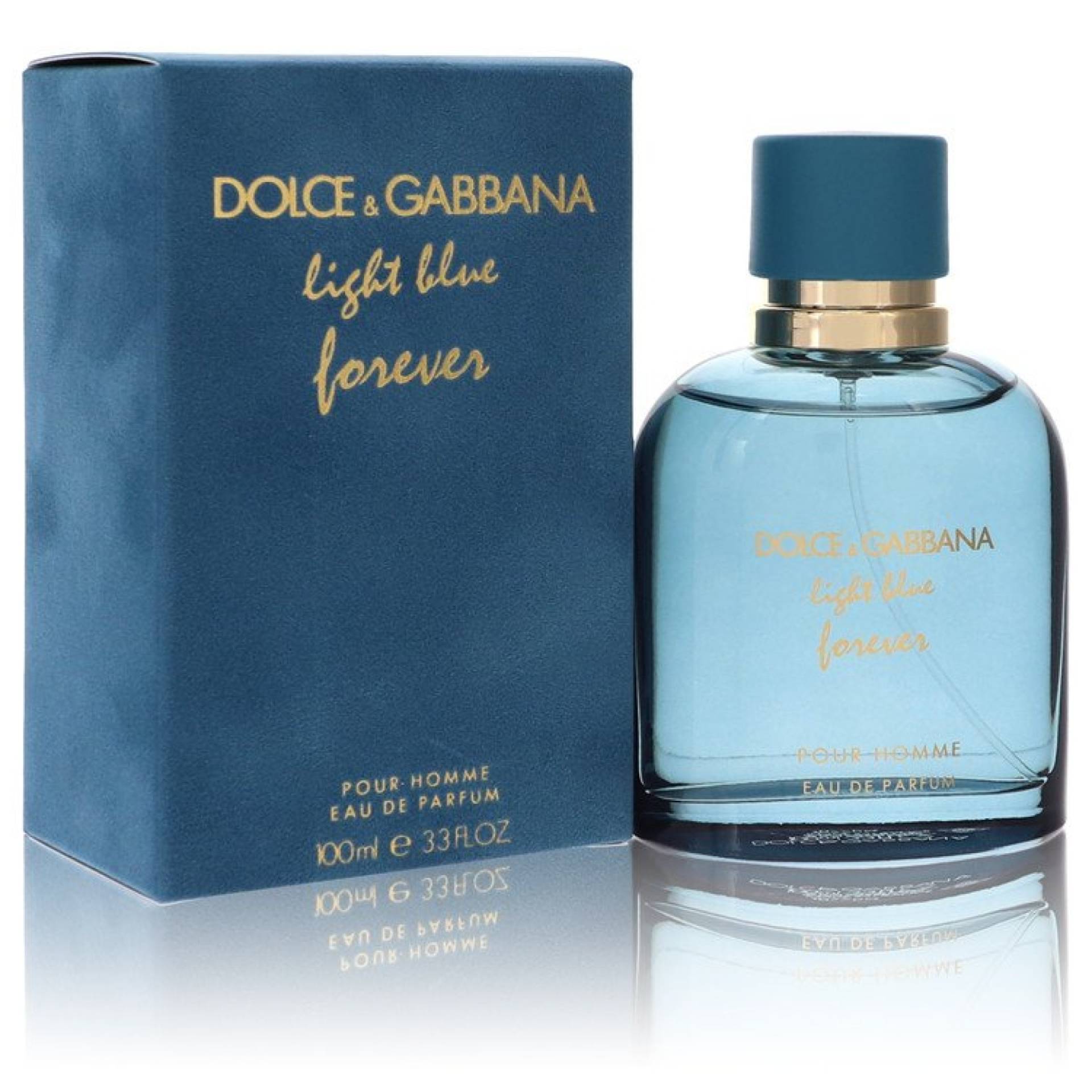 Dolce & Gabbana Light Blue Forever Eau De Parfum Spray 100 ml von Dolce & Gabbana