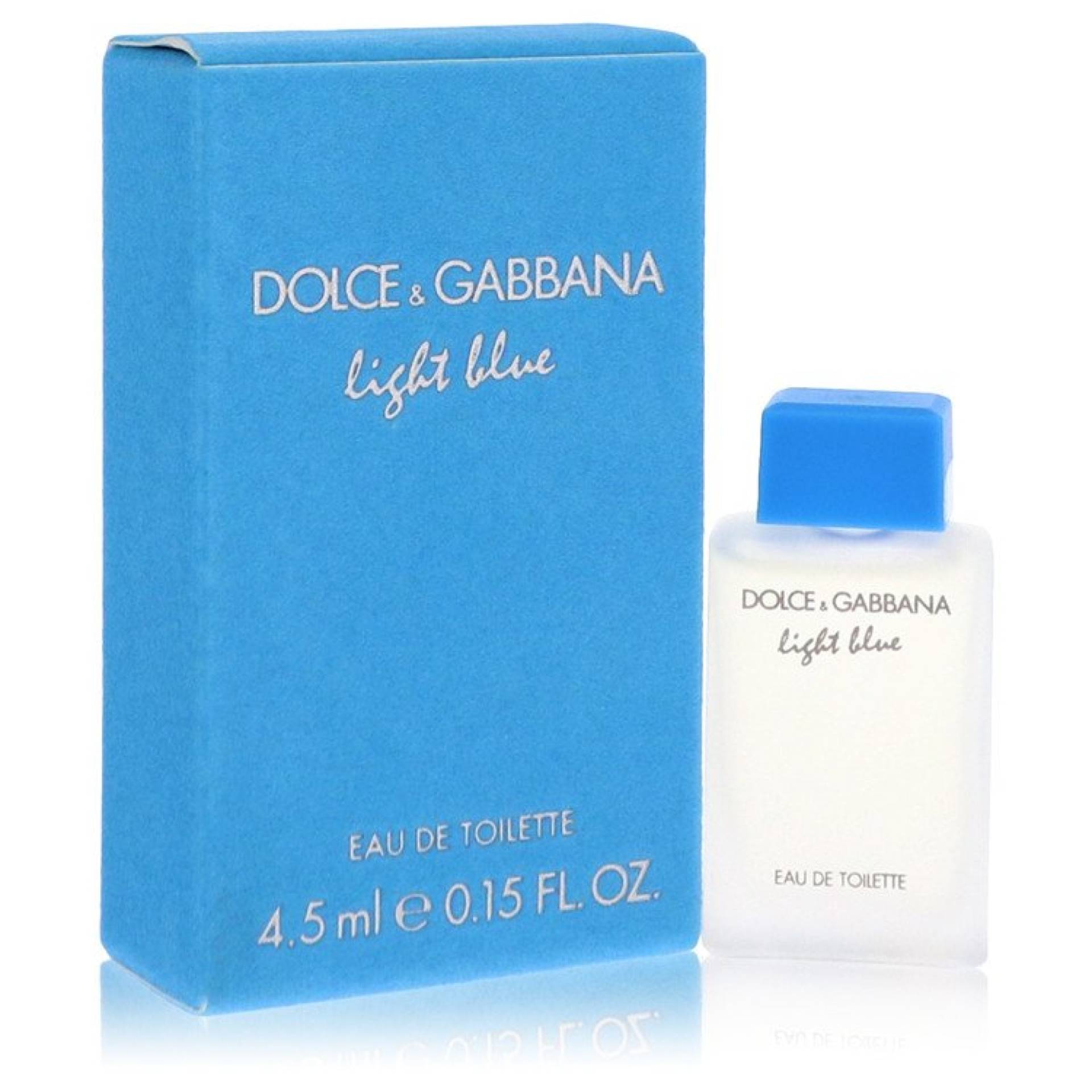 Dolce & Gabbana Light Blue Mini EDT 5 ml von Dolce & Gabbana