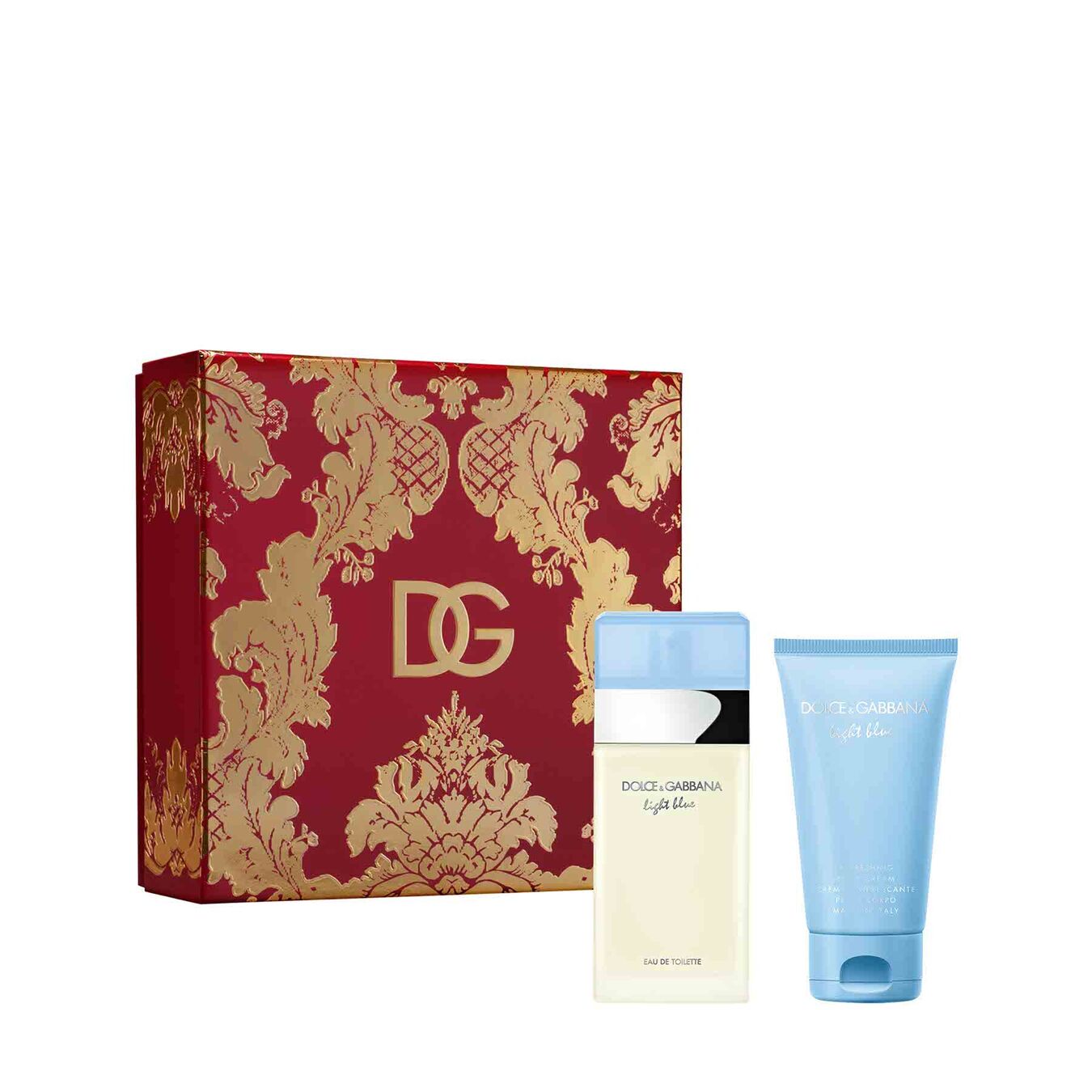 Dolce&Gabbana Light Blue Sets mit Düften 2ST Damen Dolce&Gabbana Light Blue Sets mit Düften 2ST Damen von Dolce&Gabbana