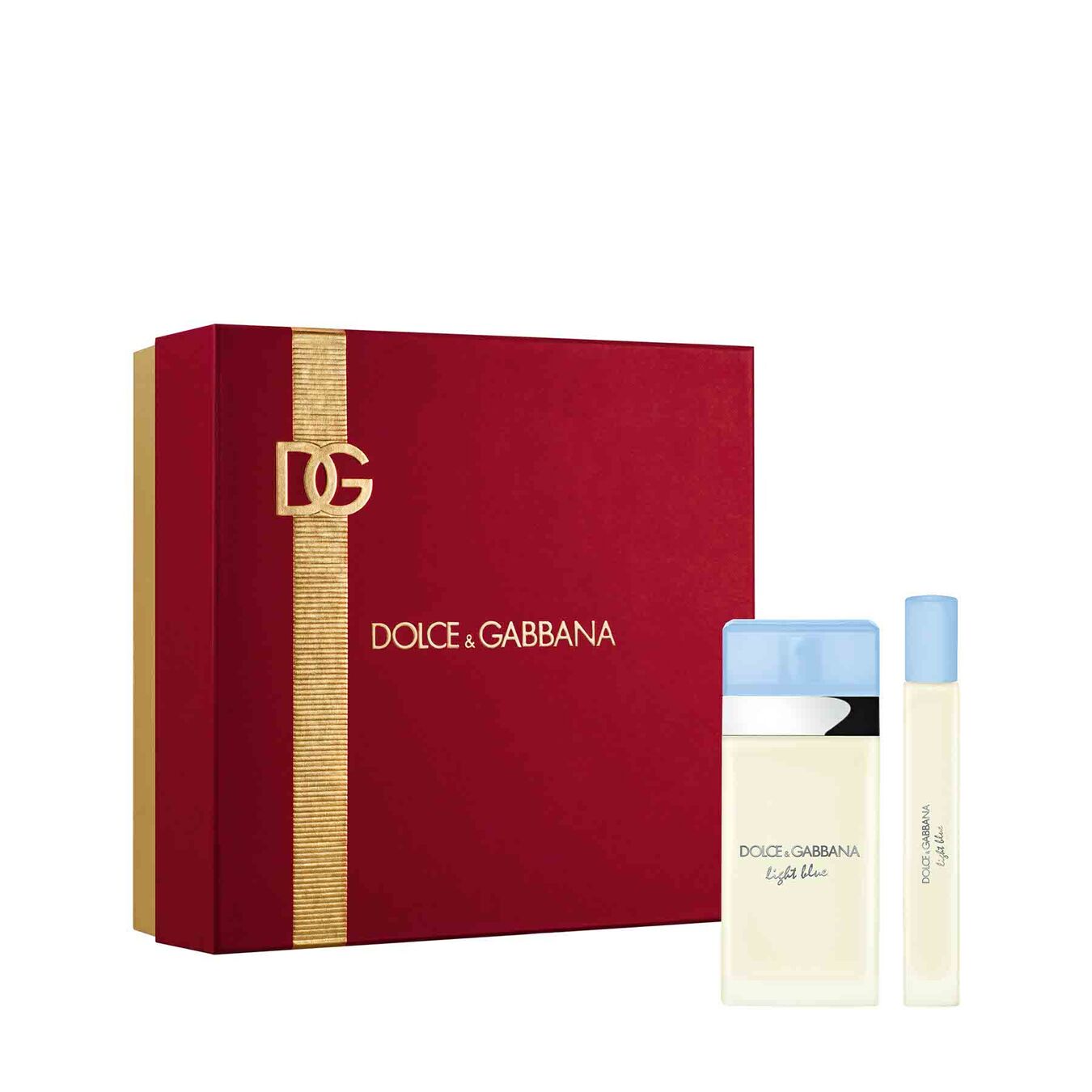 Dolce&Gabbana Light Blue Sets mit Düften 2ST Damen Dolce&Gabbana Light Blue Sets mit Düften 2ST Damen von Dolce&Gabbana