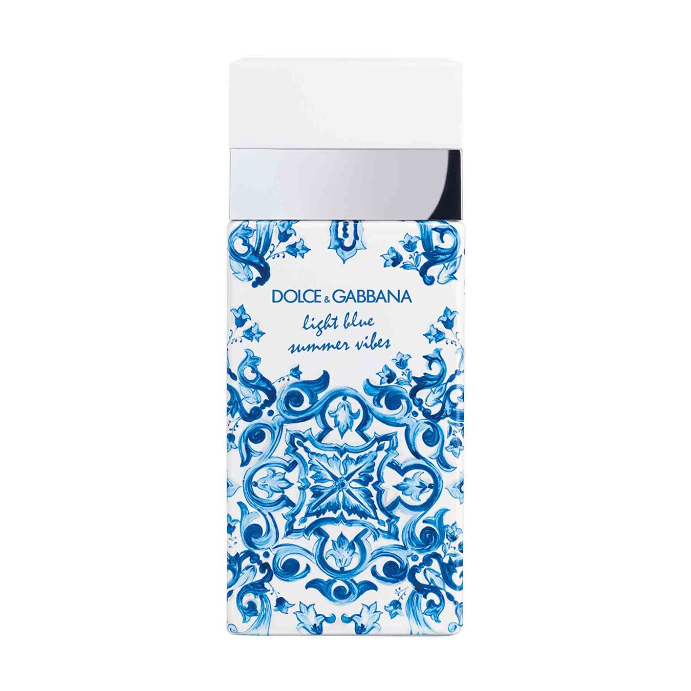 Dolce&Gabbana Light Blue Summer Vibes Eau de Toilette 50ml Damen Dolce&Gabbana Light Blue Summer Vibes Eau de Toilette 50ml Damen von Dolce&Gabbana