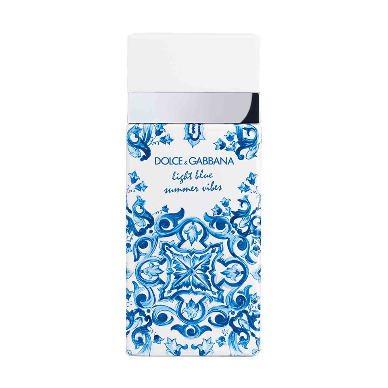 Dolce&Gabbana Light Blue Summer Vibes Eau de Toilette 50ml Damen Dolce&Gabbana Light Blue Summer Vibes Eau de Toilette 50ml Damen von Dolce&Gabbana