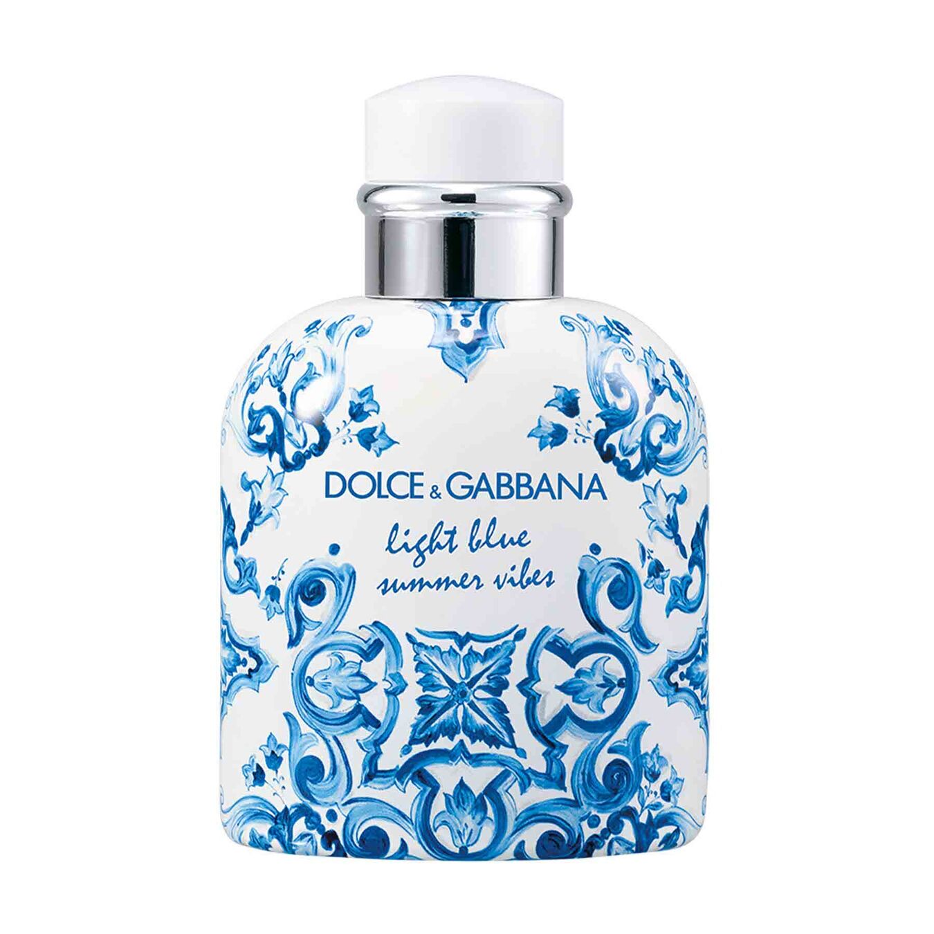 Dolce&Gabbana Light Blue Summer Vibes Pour Homme Eau de Toilette 125ml Herren von Dolce&Gabbana