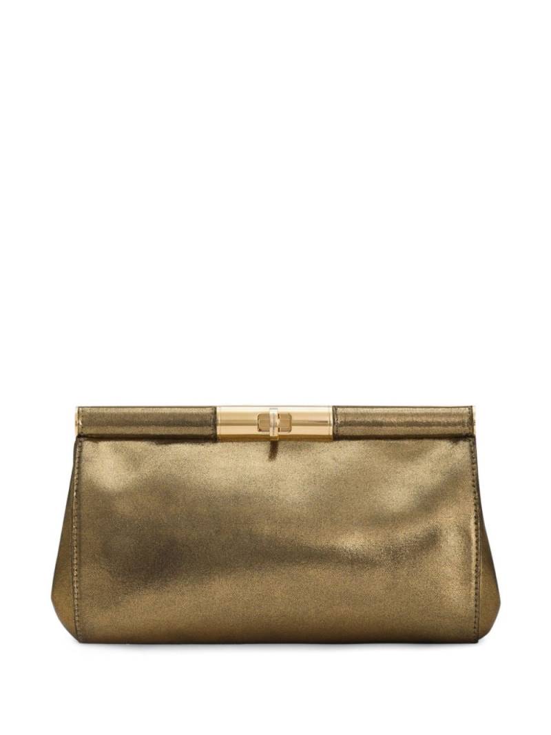 Dolce & Gabbana Marlene shoulder bag - Gold von Dolce & Gabbana