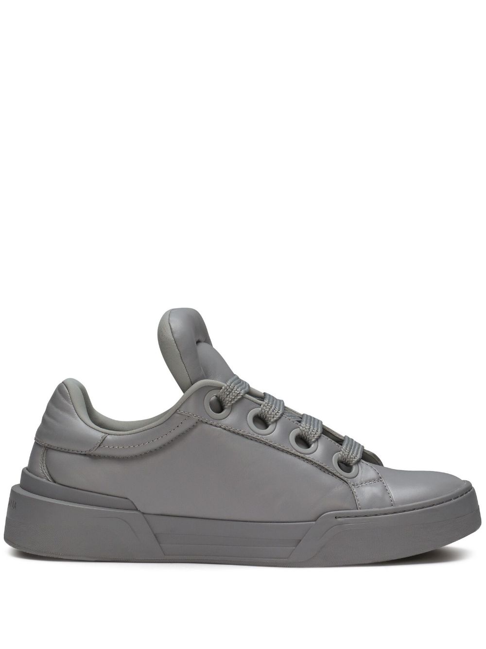 Dolce & Gabbana Portofino low-top sneakers - Grey von Dolce & Gabbana