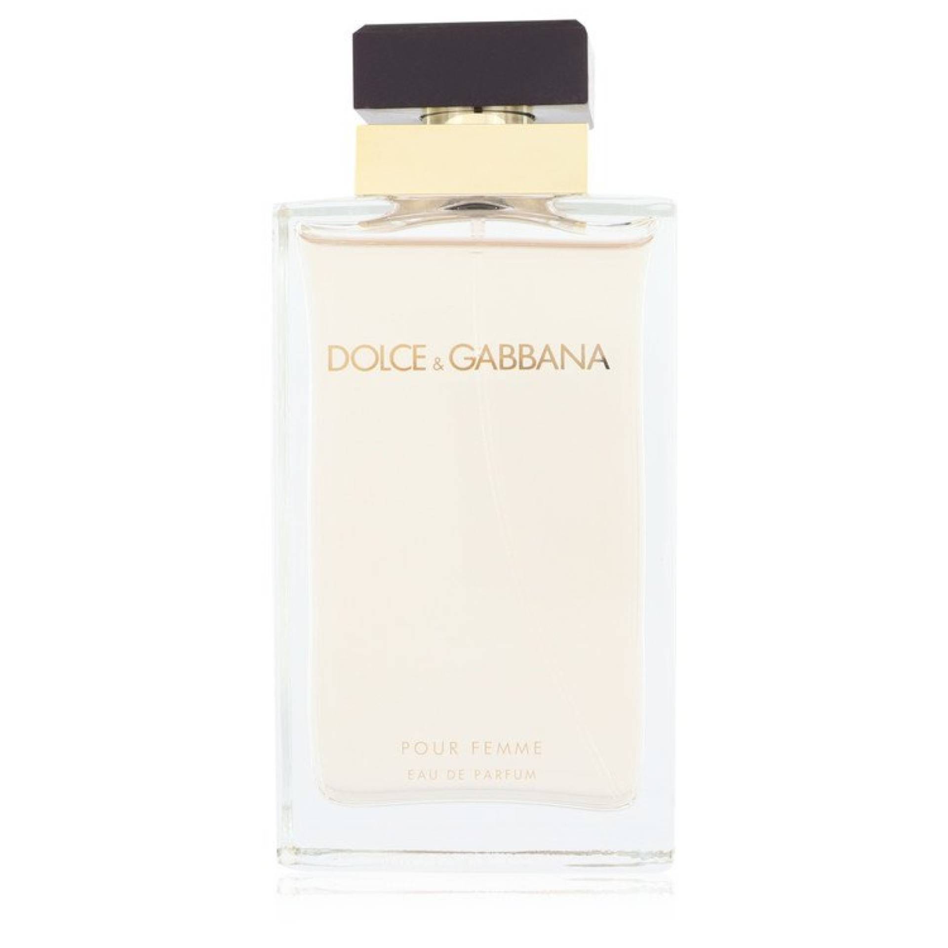 Dolce & Gabbana Pour Femme Eau De Parfum Spray (unboxed) 100 ml von Dolce & Gabbana