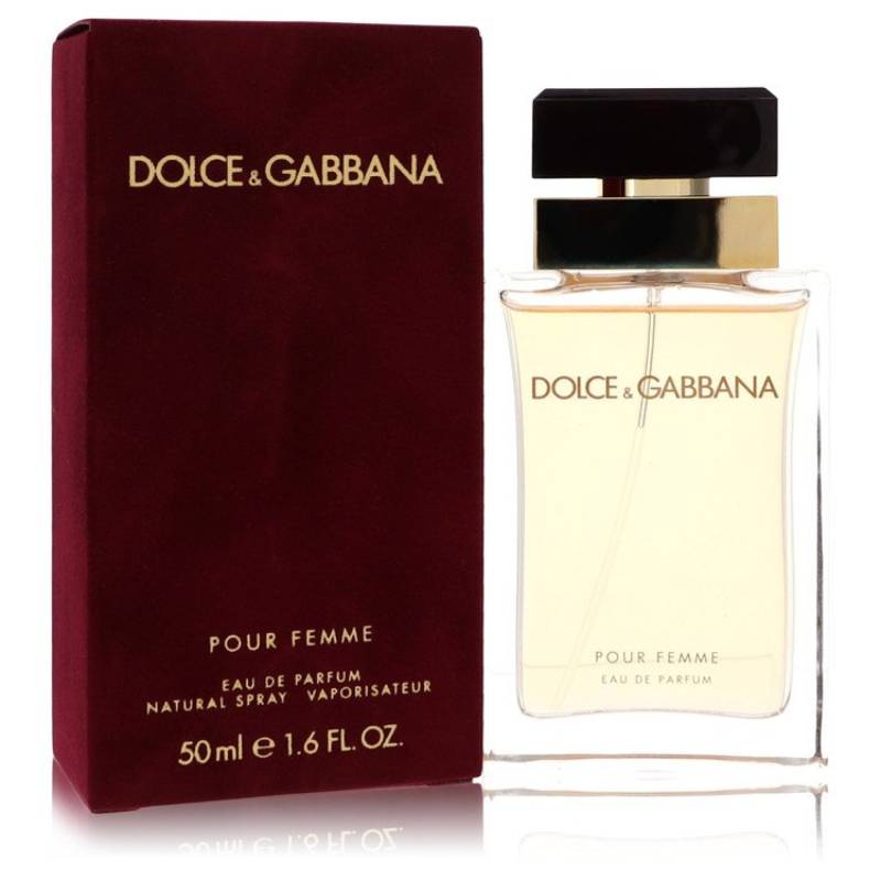 Dolce & Gabbana Pour Femme Eau De Parfum Spray 50 ml von Dolce & Gabbana