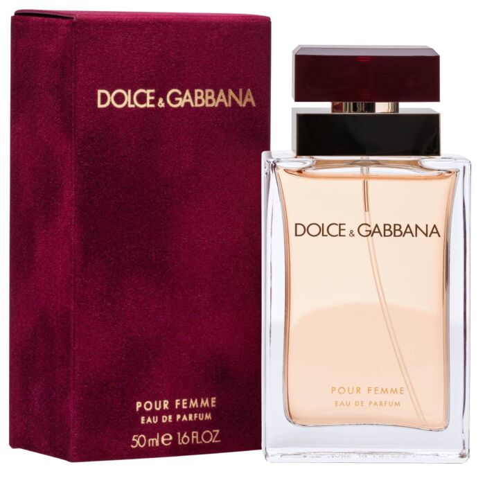 Dolce & Gabbana Pour Femme, Eau de Parfum, 50 ml von Dolce & Gabbana