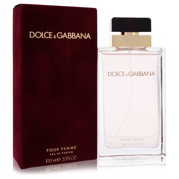 Dolce & Gabbana Pour Femme Eau de Parfum 100ml von Dolce & Gabbana