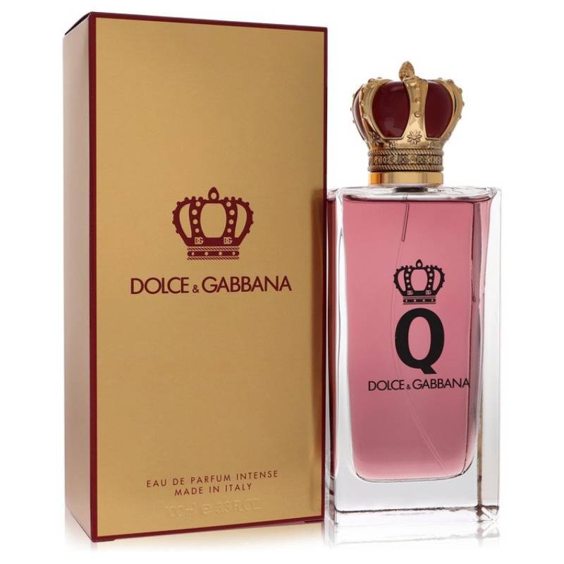 Dolce & Gabbana Q By  Eau De Parfum Intense Spray 98 ml von Dolce & Gabbana