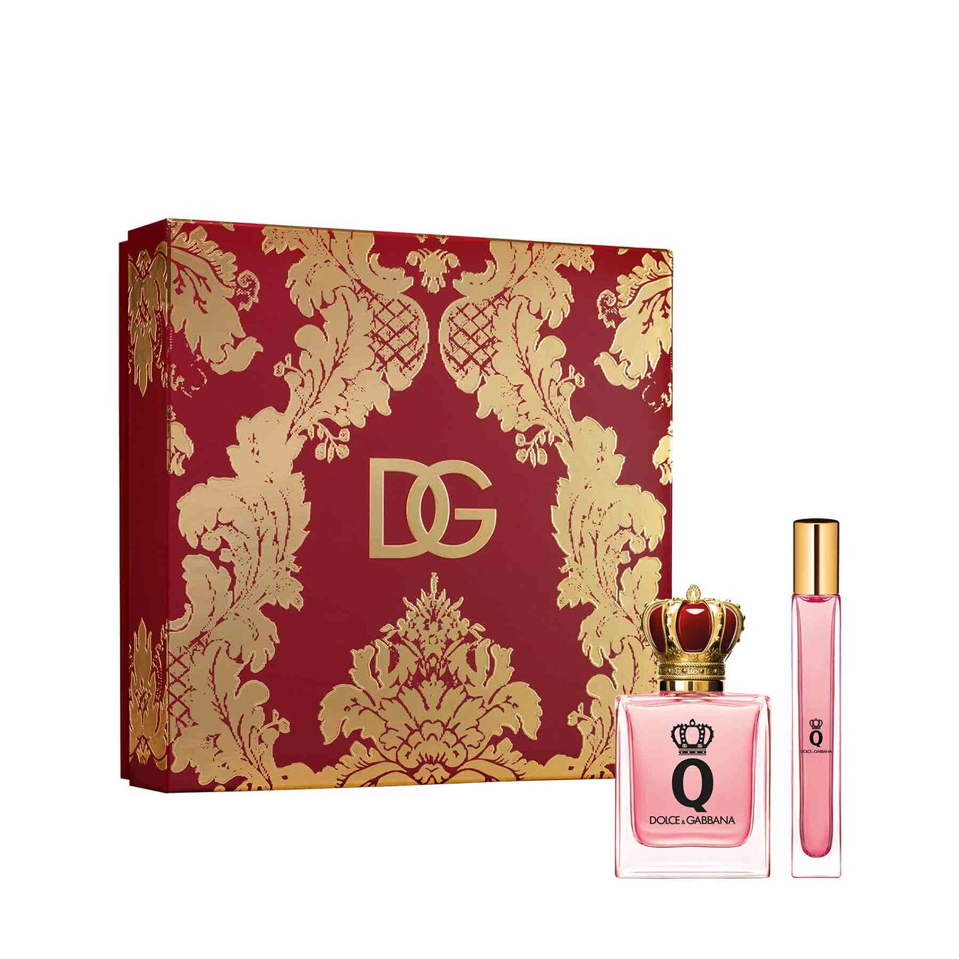 Dolce&Gabbana Q Sets mit Düften 2ST Damen Dolce&Gabbana Q Sets mit Düften 2ST Damen von Dolce&Gabbana