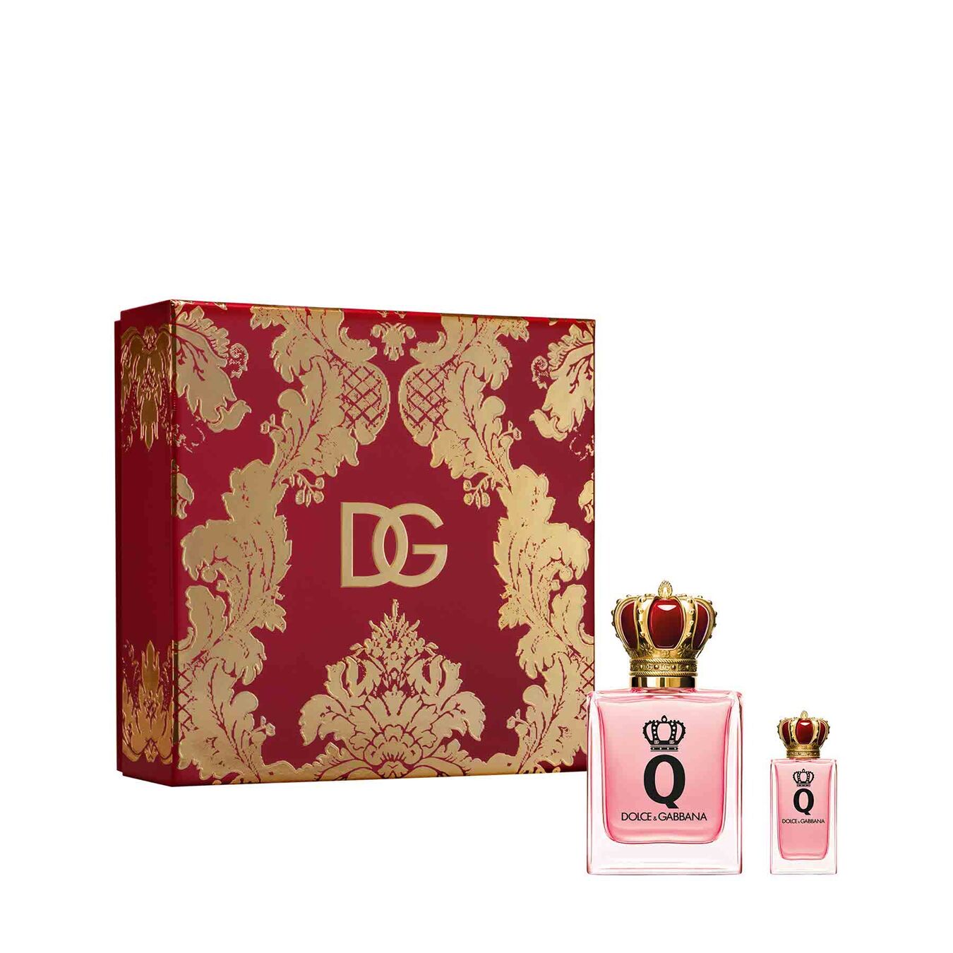 Dolce&Gabbana Q Sets mit Düften 2ST Damen Dolce&Gabbana Q Sets mit Düften 2ST Damen von Dolce&Gabbana