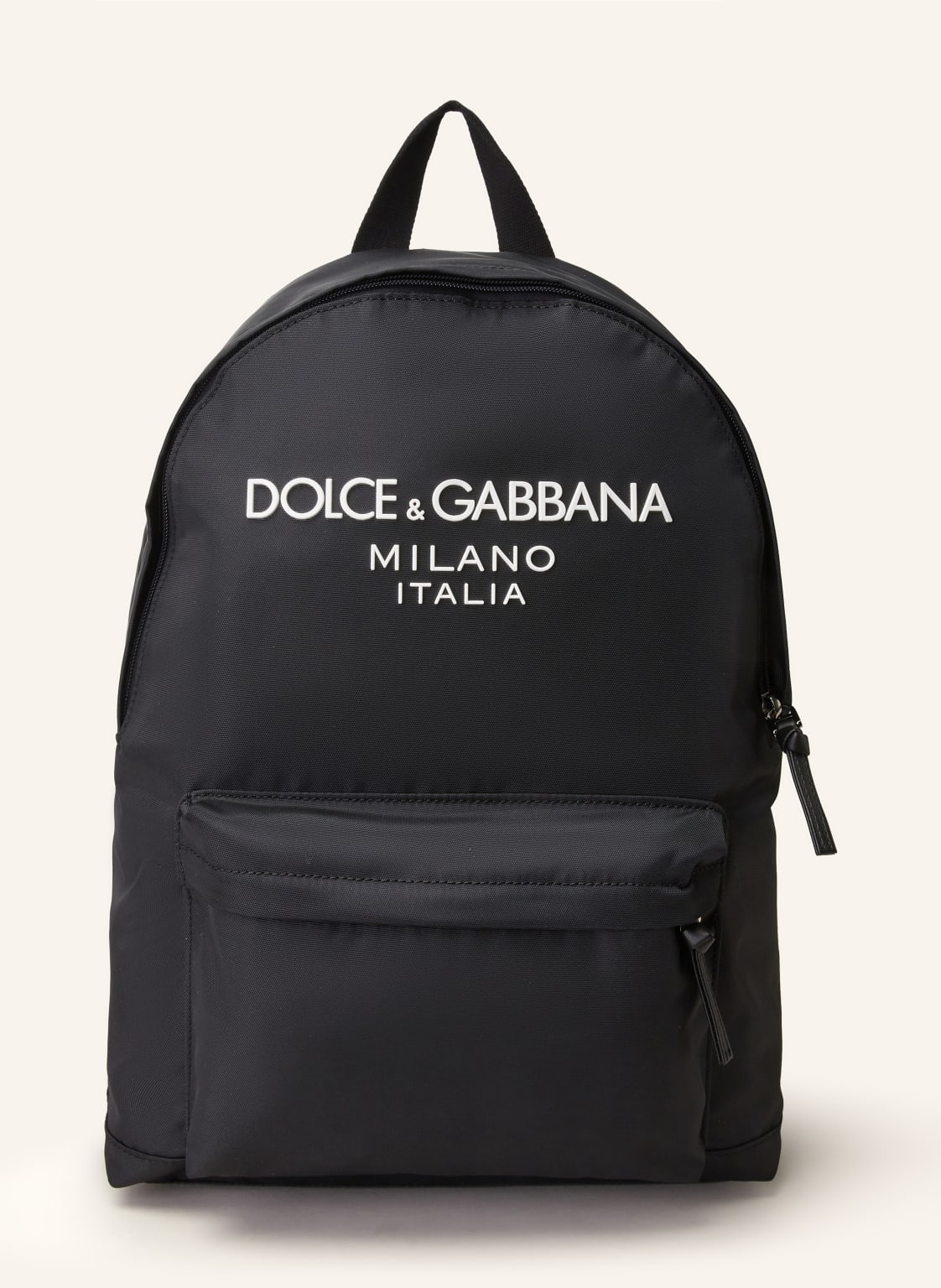 Dolce & Gabbana Rucksack Zaino schwarz von Dolce & Gabbana