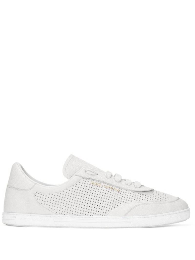 Dolce & Gabbana Saint Tropez low-top sneakers - Neutrals von Dolce & Gabbana