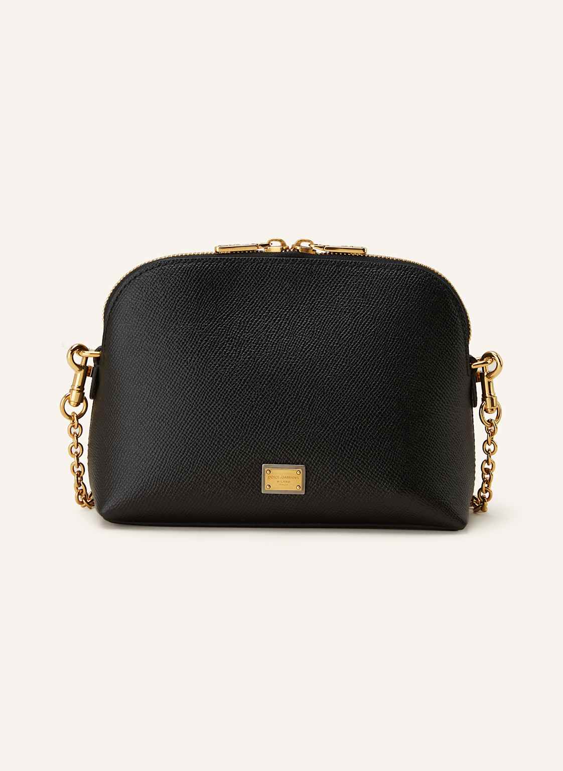 Dolce & Gabbana Schultertasche schwarz Dolce & Gabbana Schultertasche schwarz von Dolce & Gabbana