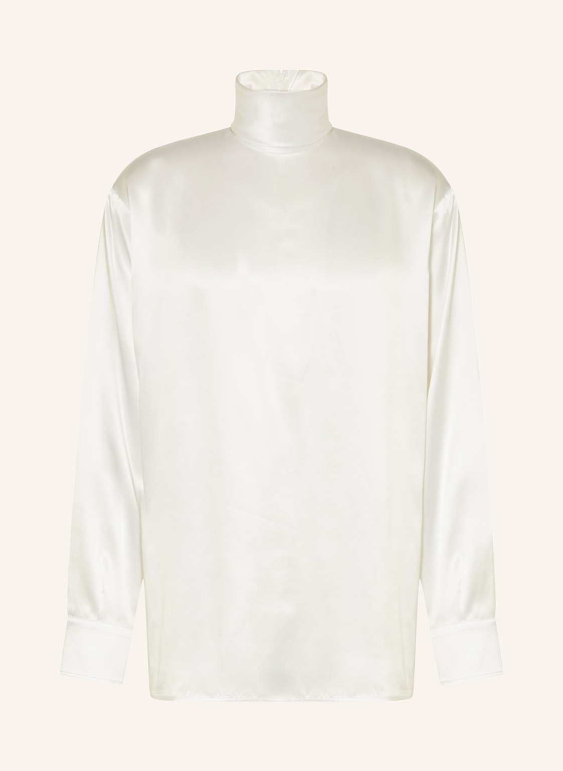 Dolce & Gabbana Seidenhemd Comfort Fit weiss Dolce & Gabbana Seidenhemd Comfort Fit weiss von Dolce & Gabbana
