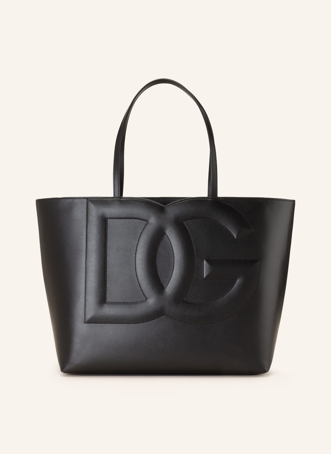 Dolce & Gabbana Shopper schwarz von Dolce & Gabbana