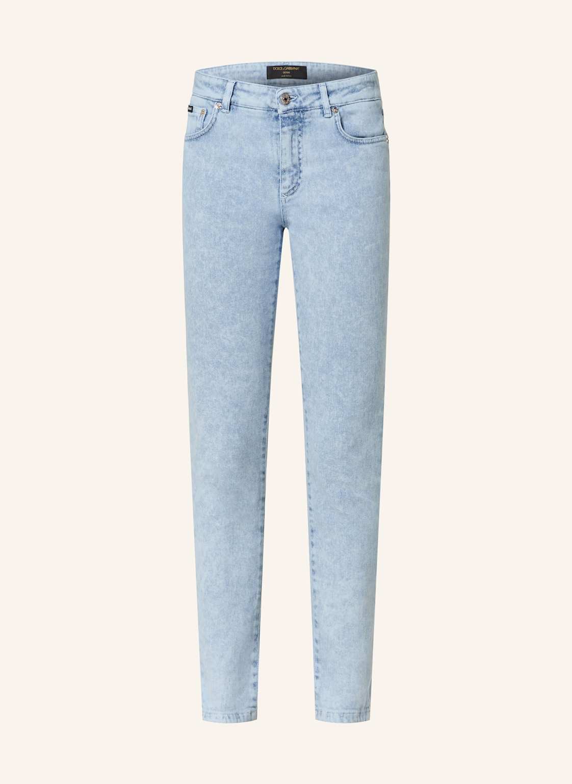 Dolce & Gabbana Skinny Jeans blau von Dolce & Gabbana