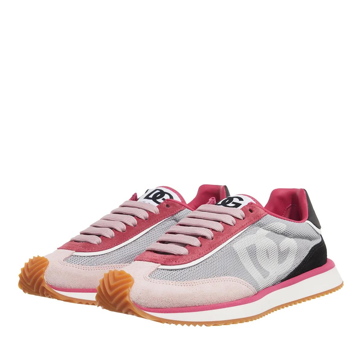 Dolce&Gabbana Sneaker - Dragon - Gr. 36 (EU) - in Rosa - für Damen von Dolce&Gabbana