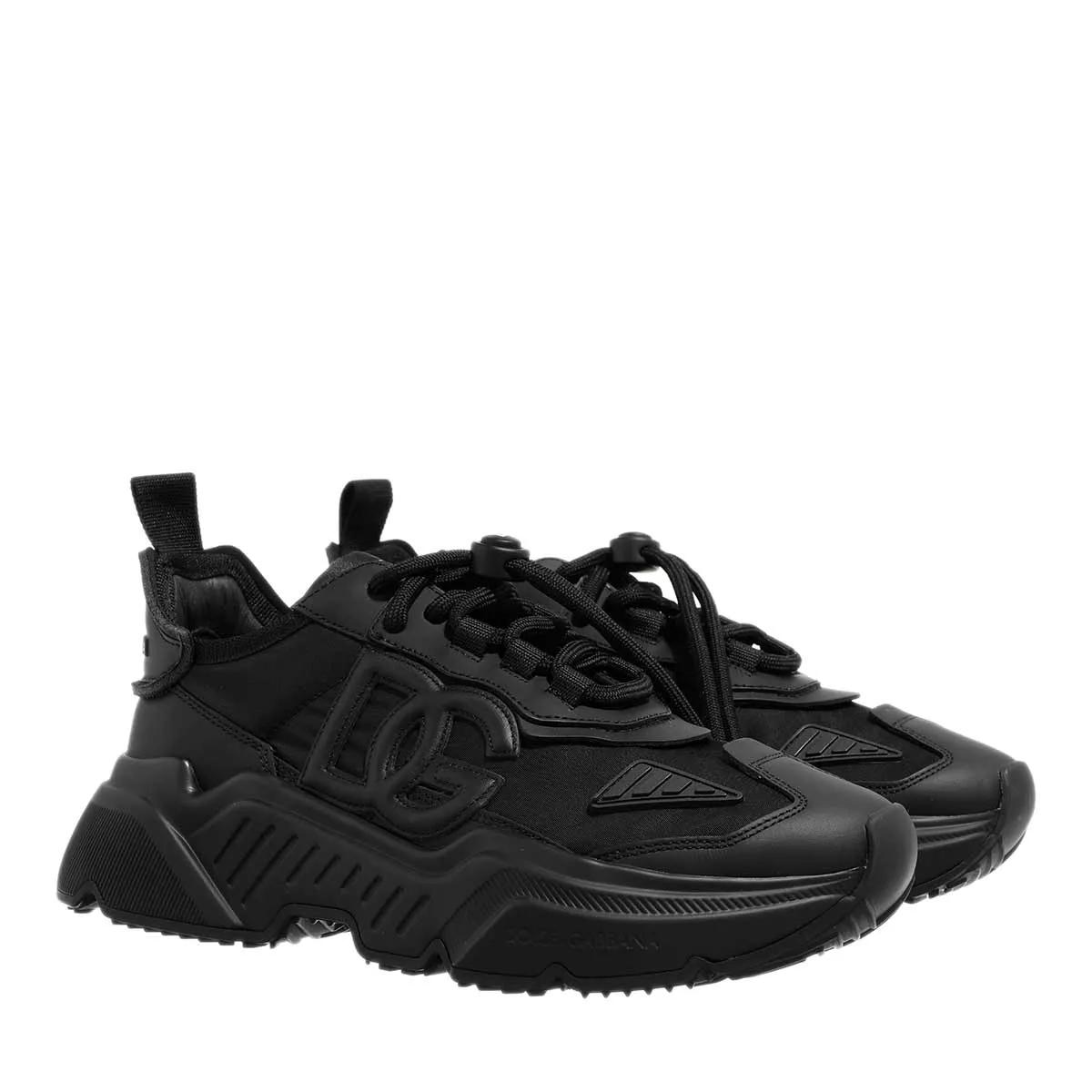 Dolce&Gabbana Sneakers - Sneaker - Gr. 40 (EU) - in Schwarz - für Damen von Dolce&Gabbana