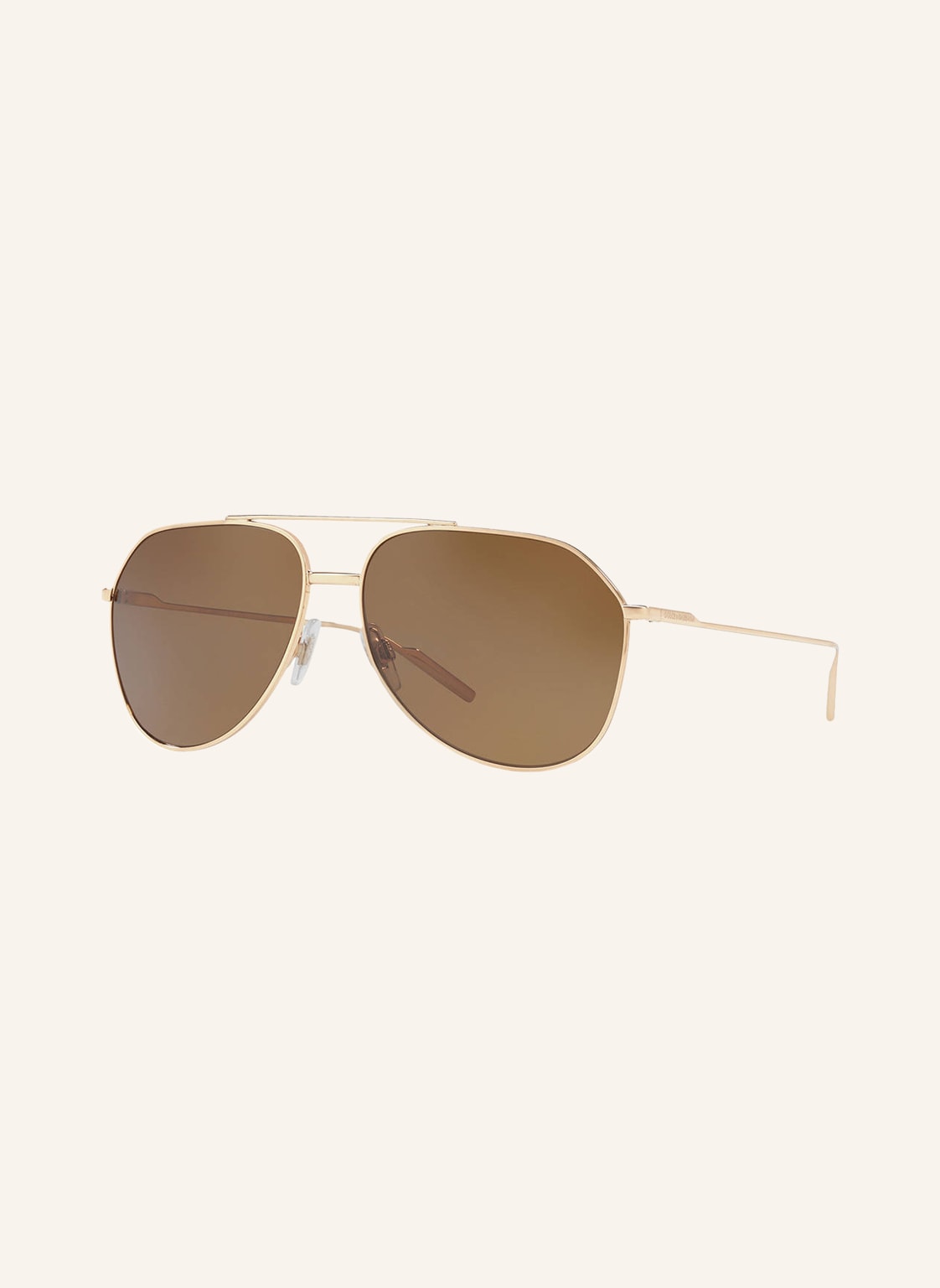 Dolce & Gabbana Sonnenbrille Dg 2166 gold von Dolce & Gabbana