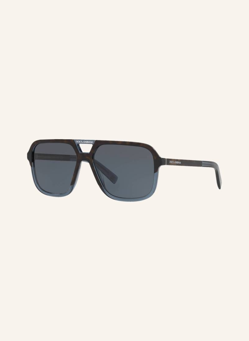 Dolce & Gabbana Sonnenbrille Dg 4354 braun von Dolce & Gabbana